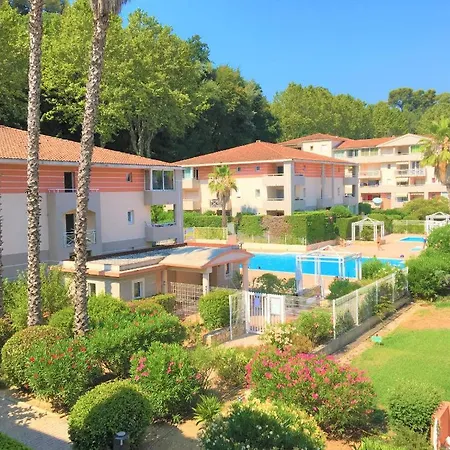 Loft Ravissant Avec Piscine Apartamento Cagnes-sur-Mer